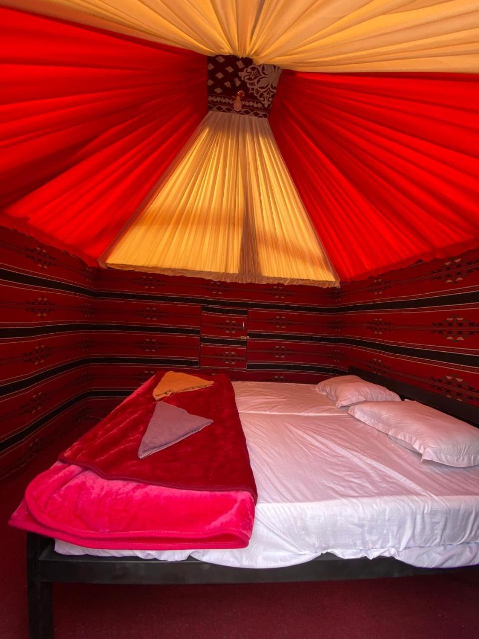 Wadi Rum Bedouin City Camp & Tours Zewnętrze zdjęcie