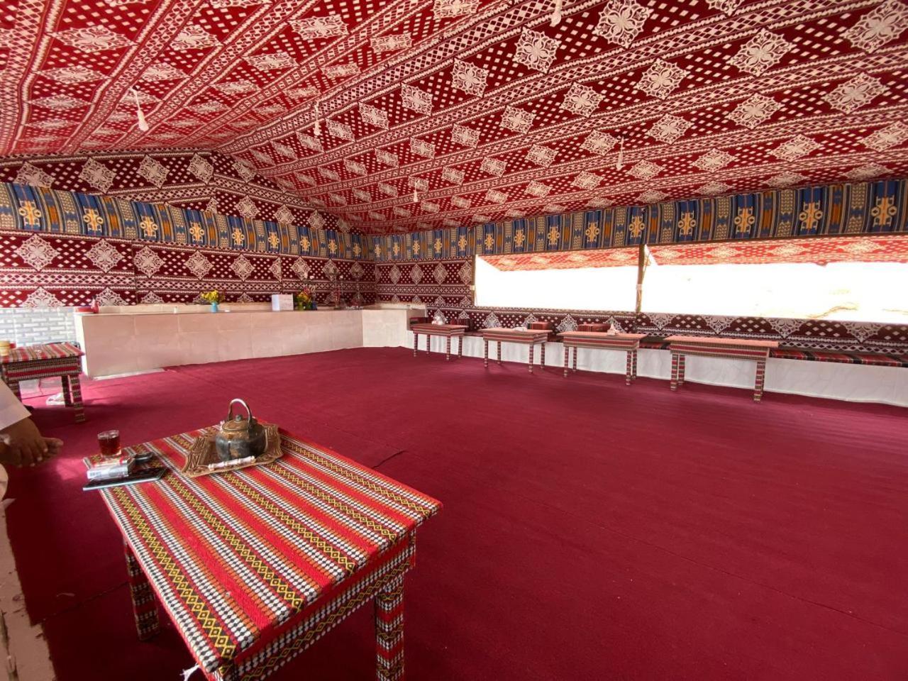 Wadi Rum Bedouin City Camp & Tours Zewnętrze zdjęcie