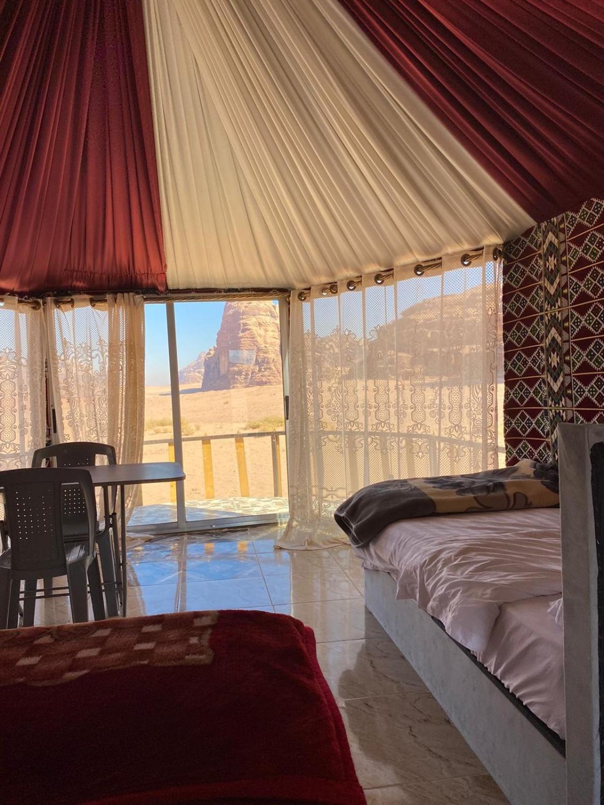 Wadi Rum Bedouin City Camp & Tours Pokój zdjęcie