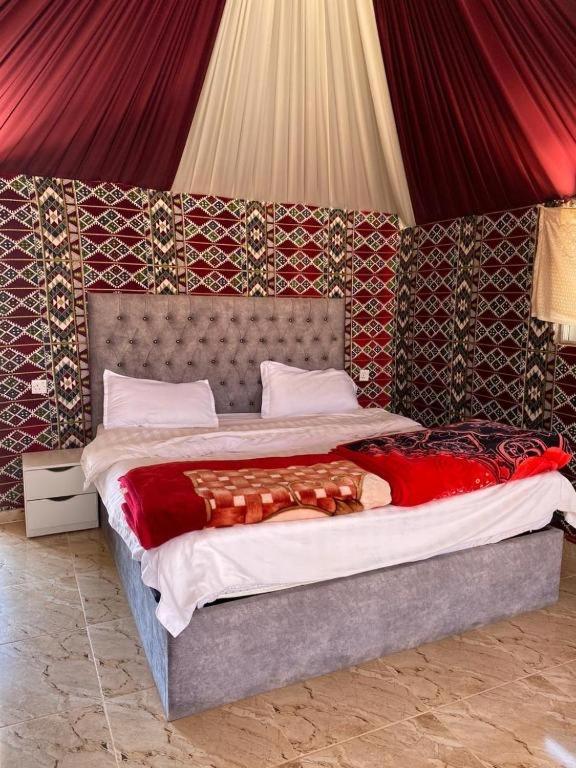 Wadi Rum Bedouin City Camp & Tours Zewnętrze zdjęcie